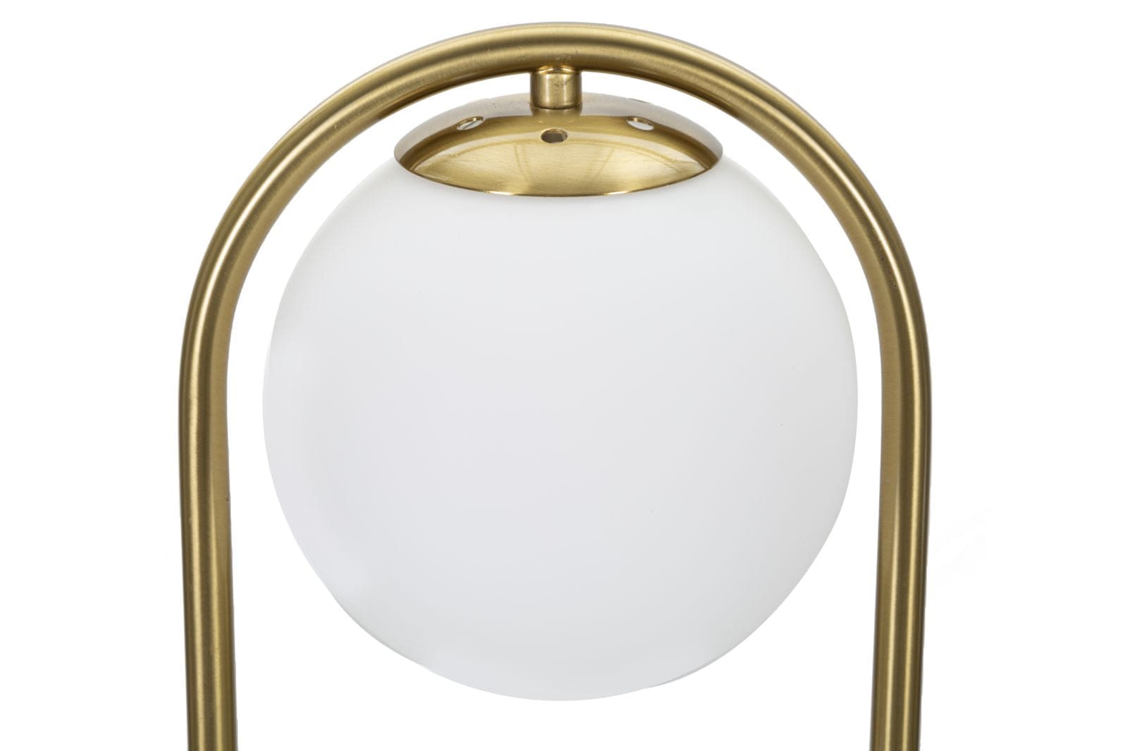 Mauro Ferretti Lampada da tavalo Glamy Arc -A- Oro