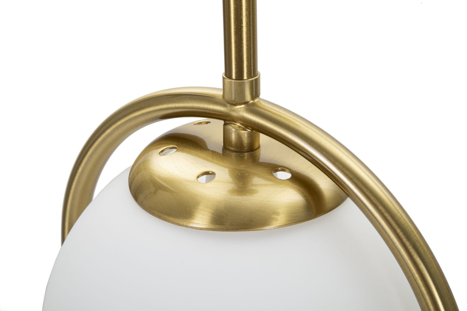 Mauro Ferretti Lampada da tavalo Glamy Arc -B- Oro