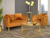 Mauro Ferretti Lampada da tavalo Glamy Light Oro