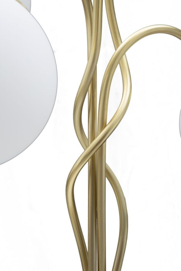 Lampada da tavalo Glamy Light Oro (5)
