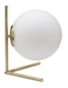 Lampada da tavalo Glamy Low Oro