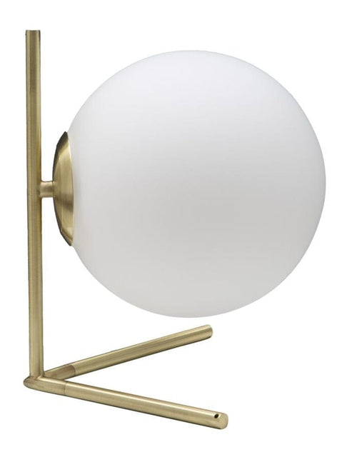 Lampada da tavalo Glamy Low Oro