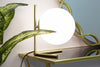 Lampada da tavalo Glamy Low Oro (1)
