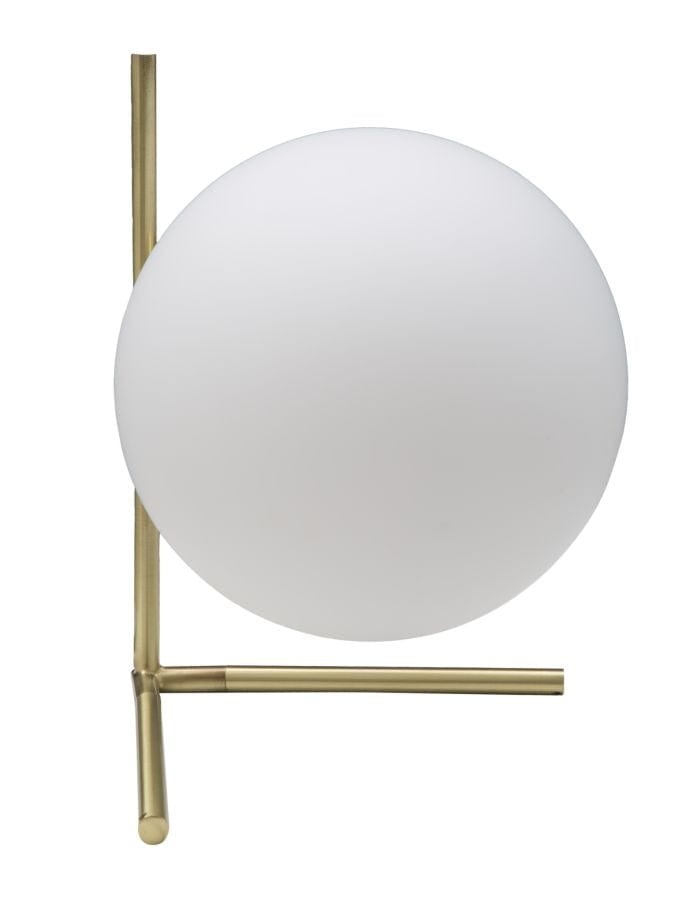 Mauro Ferretti Lampada da tavalo Glamy Low Oro