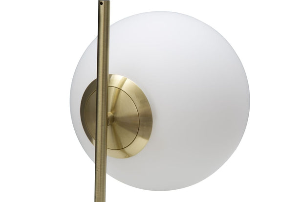 Mauro Ferretti Lampada da tavalo Glamy Low Oro