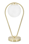 Mauro Ferretti Lampada da tavalo Glamy Street Oro