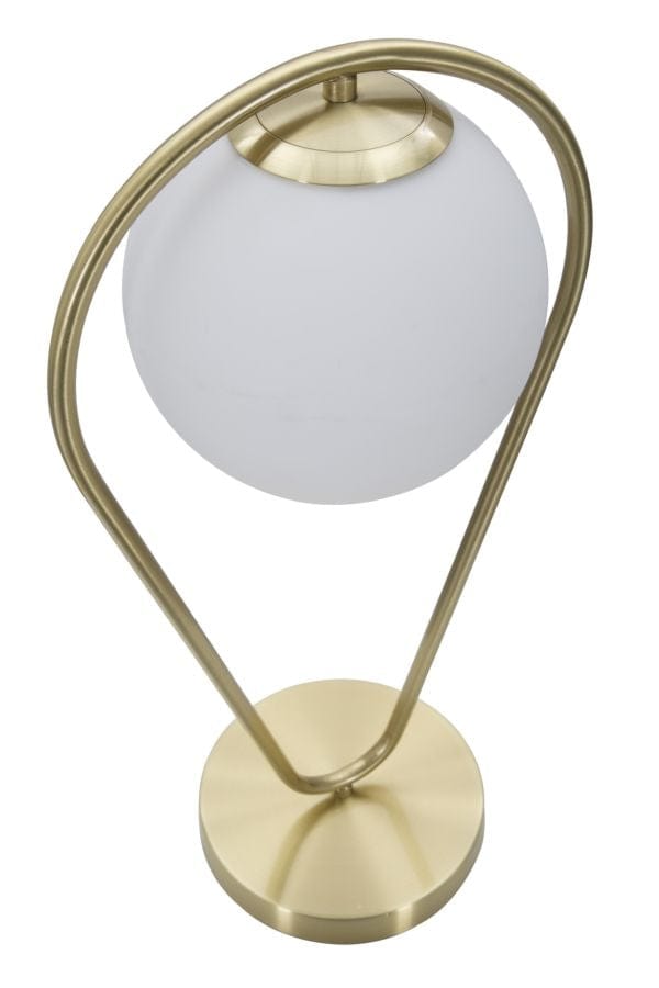 Mauro Ferretti Lampada da tavalo Glamy Street Oro