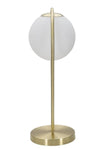 Mauro Ferretti Lampada da tavalo Glamy Street Oro
