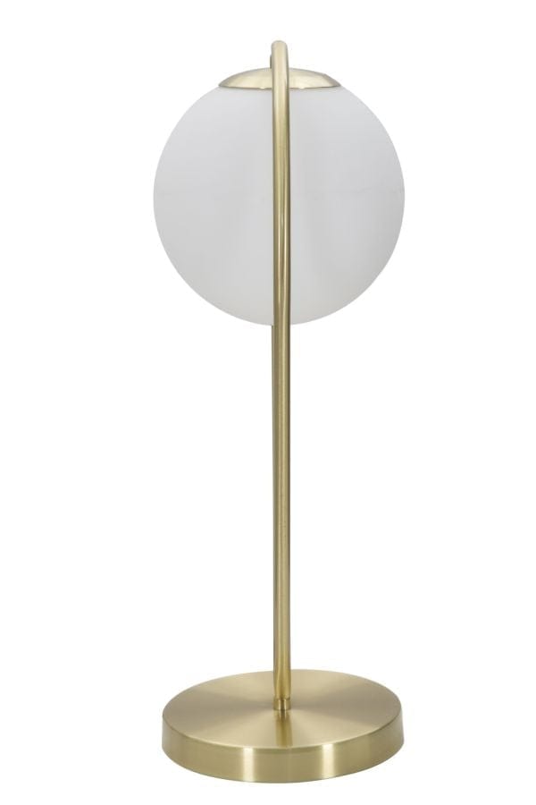 Mauro Ferretti Lampada da tavalo Glamy Street Oro
