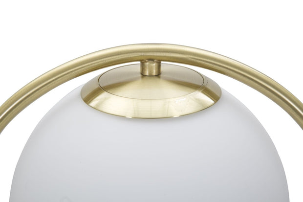 Mauro Ferretti Lampada da tavalo Glamy Street Oro