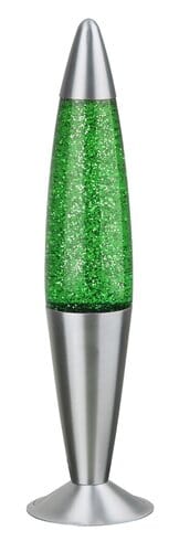 RabaLux Lampada da tavalo Glitter 4113 Verde