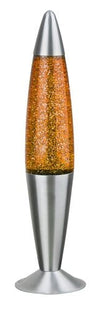 RabaLux Lampada da tavalo Glitter 4114 Arancia