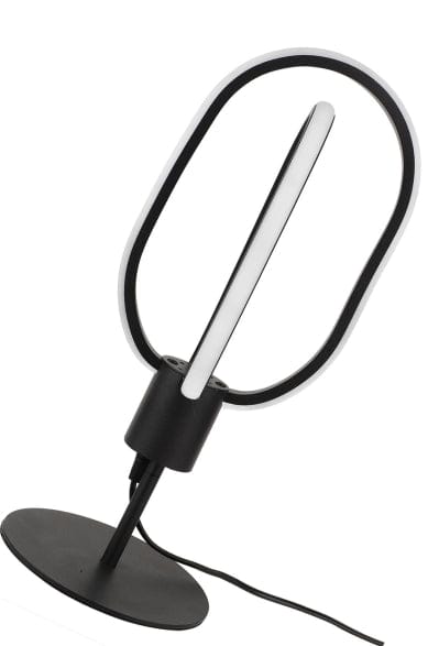Oyo Lampada da tavalo Goktug Nero