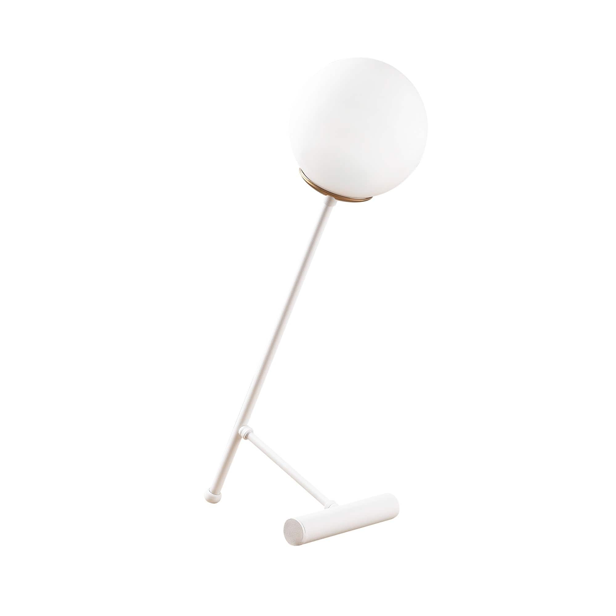 Lampada da tavalo Golf 5022 Bianco (3)