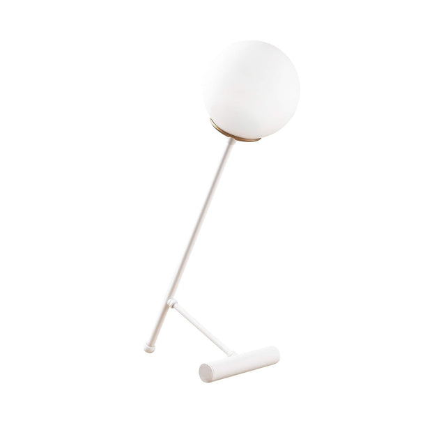 Lampada da tavalo Golf 5022 Bianco (3)
