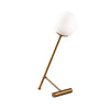 Asir Lampada da tavalo Golf 5023 Ottone