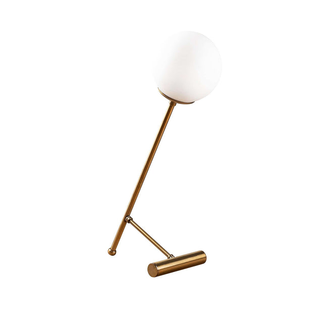 Asir Lampada da tavalo Golf 5023 Ottone