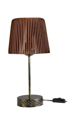 Oyo Lampada da tavalo Gomez Nero