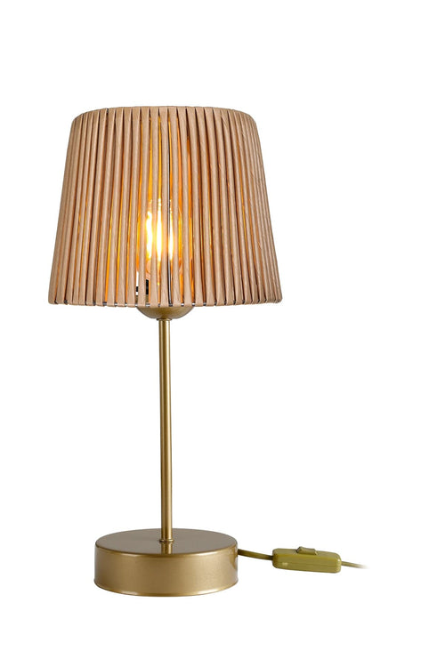 Oyo Lampada da tavalo Gomez Oro