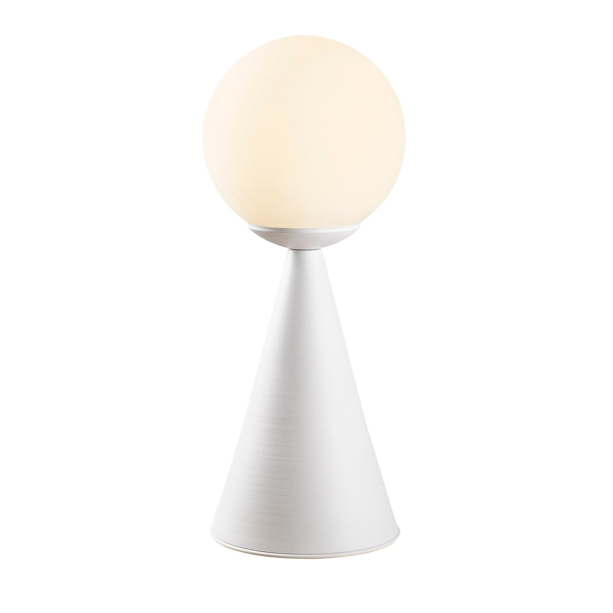 Asir Lampada da tavalo Gondol 5042 Bianco