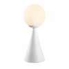Asir Lampada da tavalo Gondol 5042 Bianco