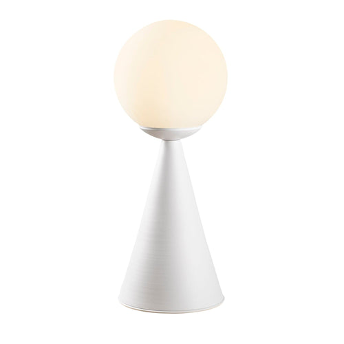Asir Lampada da tavalo Gondol 5042 Bianco