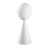 Asir Lampada da tavalo Gondol 5042 Bianco