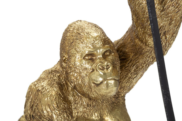 Lampada da tavalo Gorilla Oro (3)