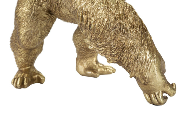 Mauro Ferretti Lampada da tavalo Gorilla Oro
