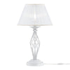 Maytoni Lampada da tavalo Grace Bianco