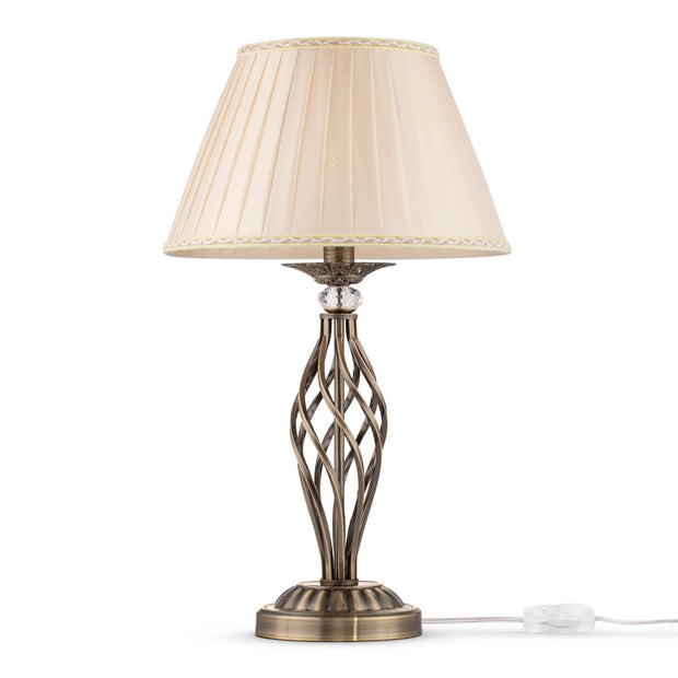 Maytoni Lampada da tavalo Grace Ottone