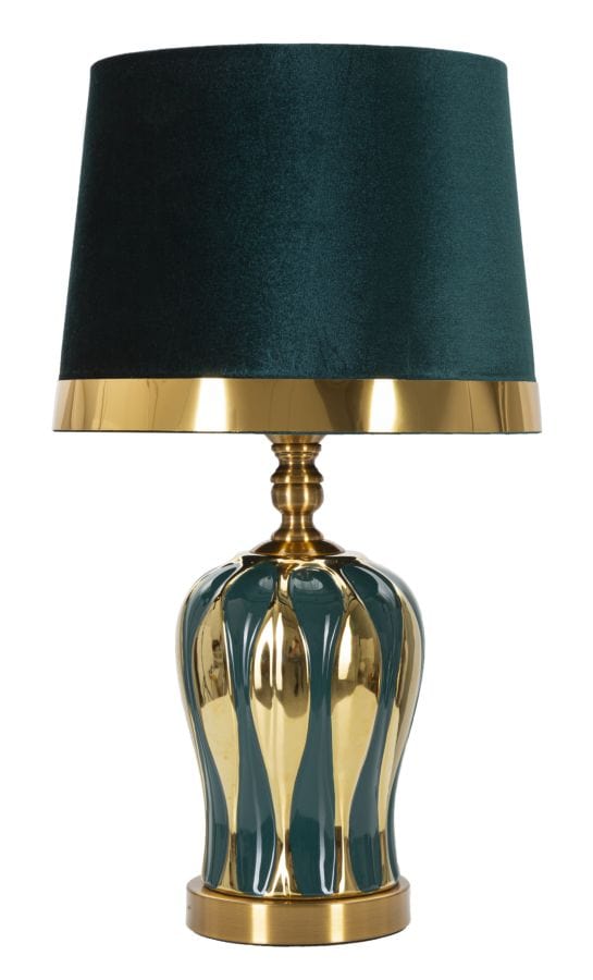 Mauro Ferretti Lampada da tavalo Green Glam Verde