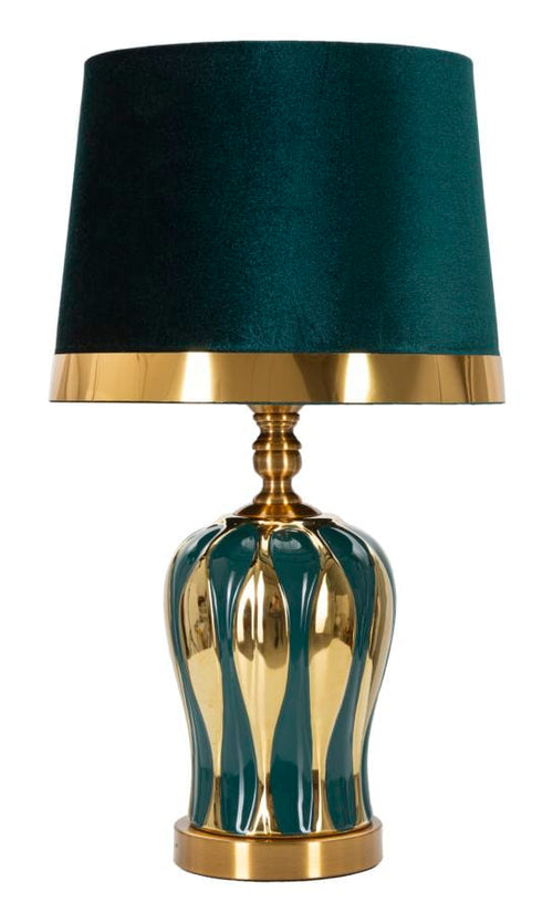 Mauro Ferretti Lampada da tavalo Green Glam Verde