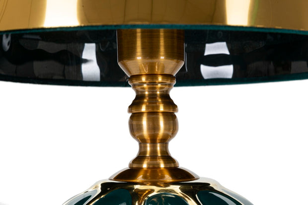 Mauro Ferretti Lampada da tavalo Green Glam Verde