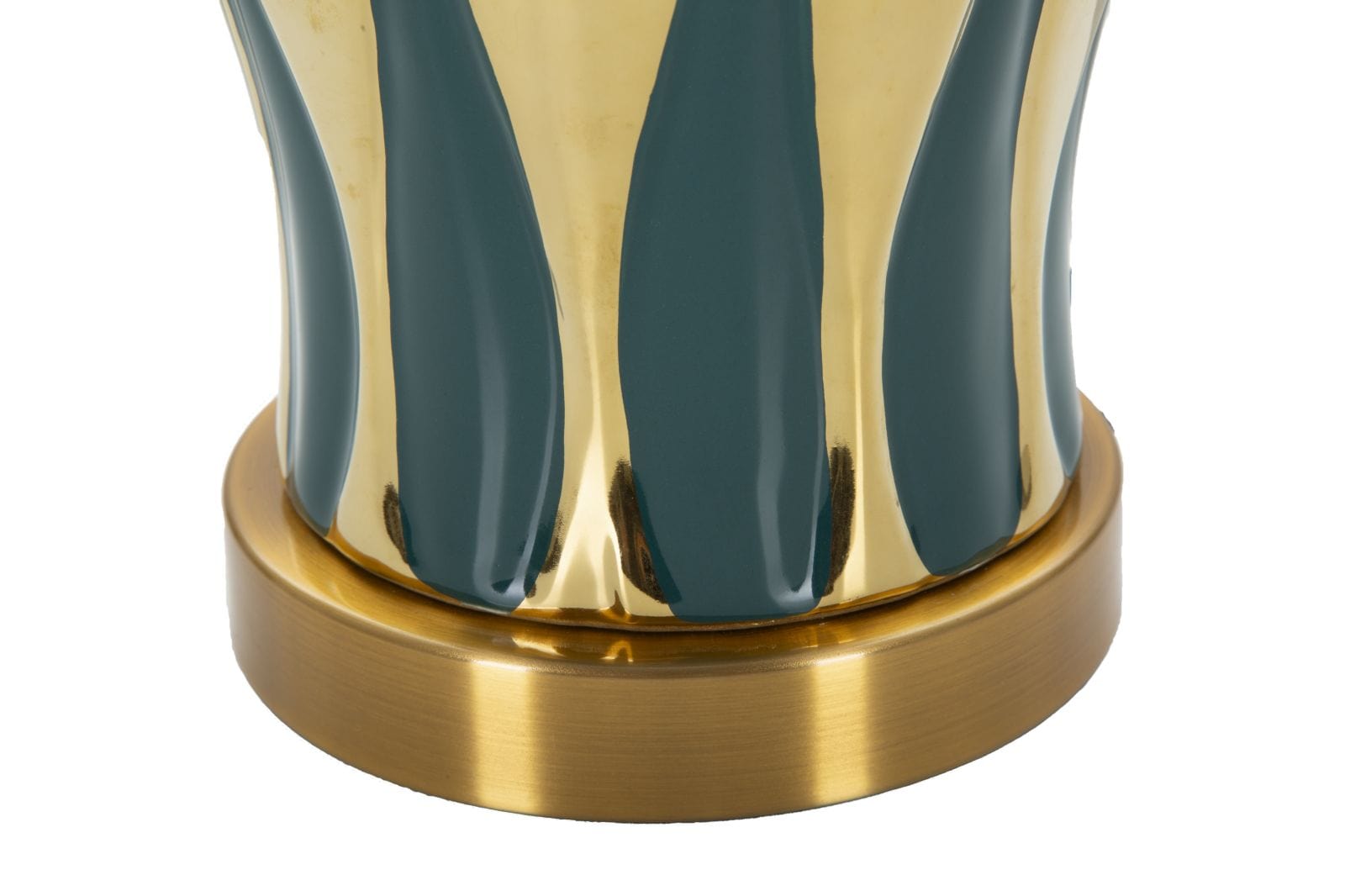 Mauro Ferretti Lampada da tavalo Green Glam Verde