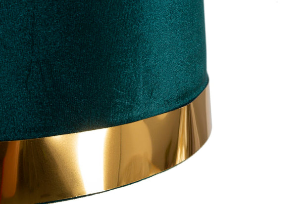 Mauro Ferretti Lampada da tavalo Green Glam Verde