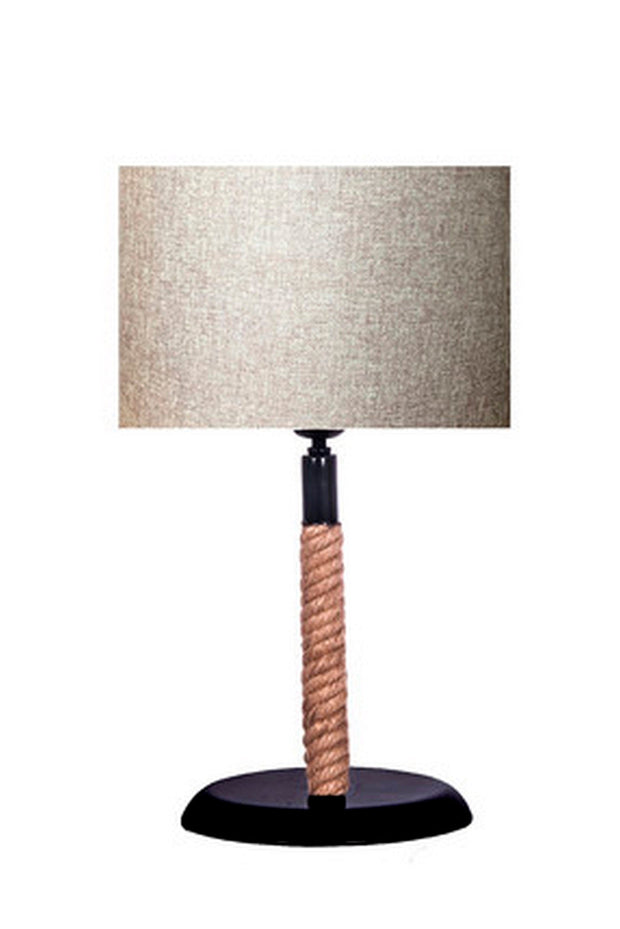 Oyo Lampada da tavalo Halatli Cappuccino
