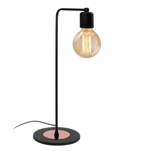 Asir Lampada da tavalo Harput N-1316 Nero