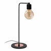 Asir Lampada da tavalo Harput N-1316 Nero
