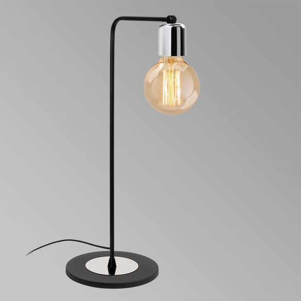 Asir Lampada da tavalo Harput N-1317 Nero