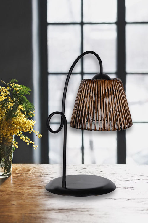 Asir Lampada da tavalo HM239 Nero