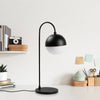 Asir Lampada da tavalo Horn 12204 Bianco