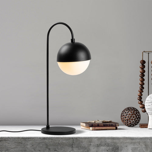 Asir Lampada da tavalo Horn 12204 Bianco