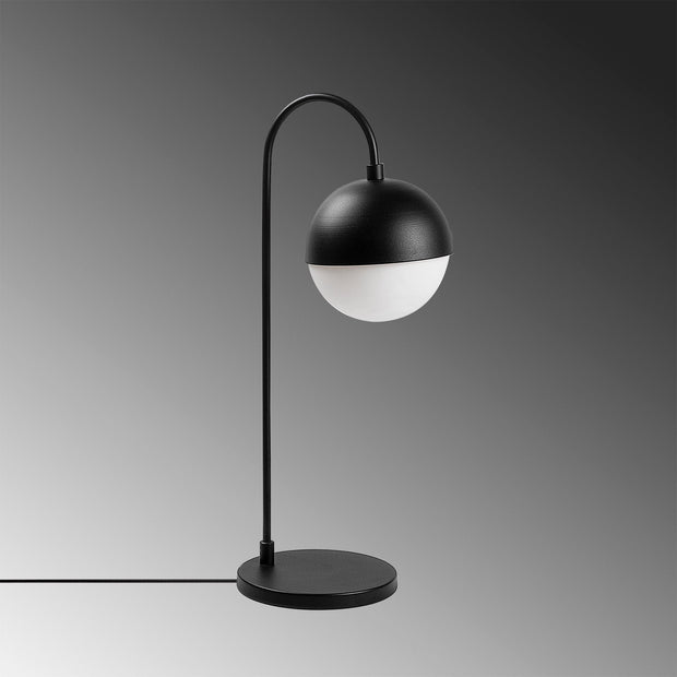 Asir Lampada da tavalo Horn 12204 Bianco