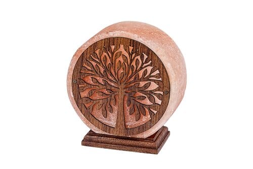 RabaLux Lampada da tavalo Igdrasil 76009 Arancia
