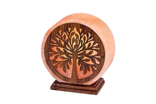 RabaLux Lampada da tavalo Igdrasil 76009 Arancia