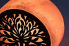 RabaLux Lampada da tavalo Igdrasil 76009 Arancia
