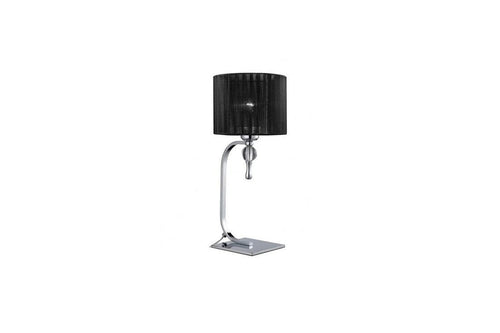 Azzarddo Lampada da tavalo Impress AZ0502 Nero