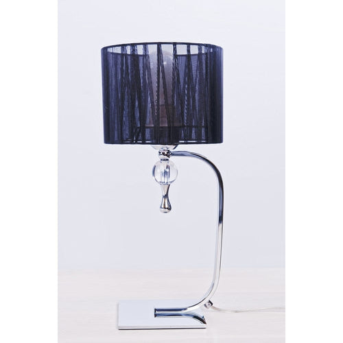 Azzarddo Lampada da tavalo Impress AZ0502 Nero