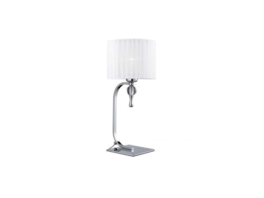 Azzarddo Lampada da tavalo Impress AZ1107 Bianco